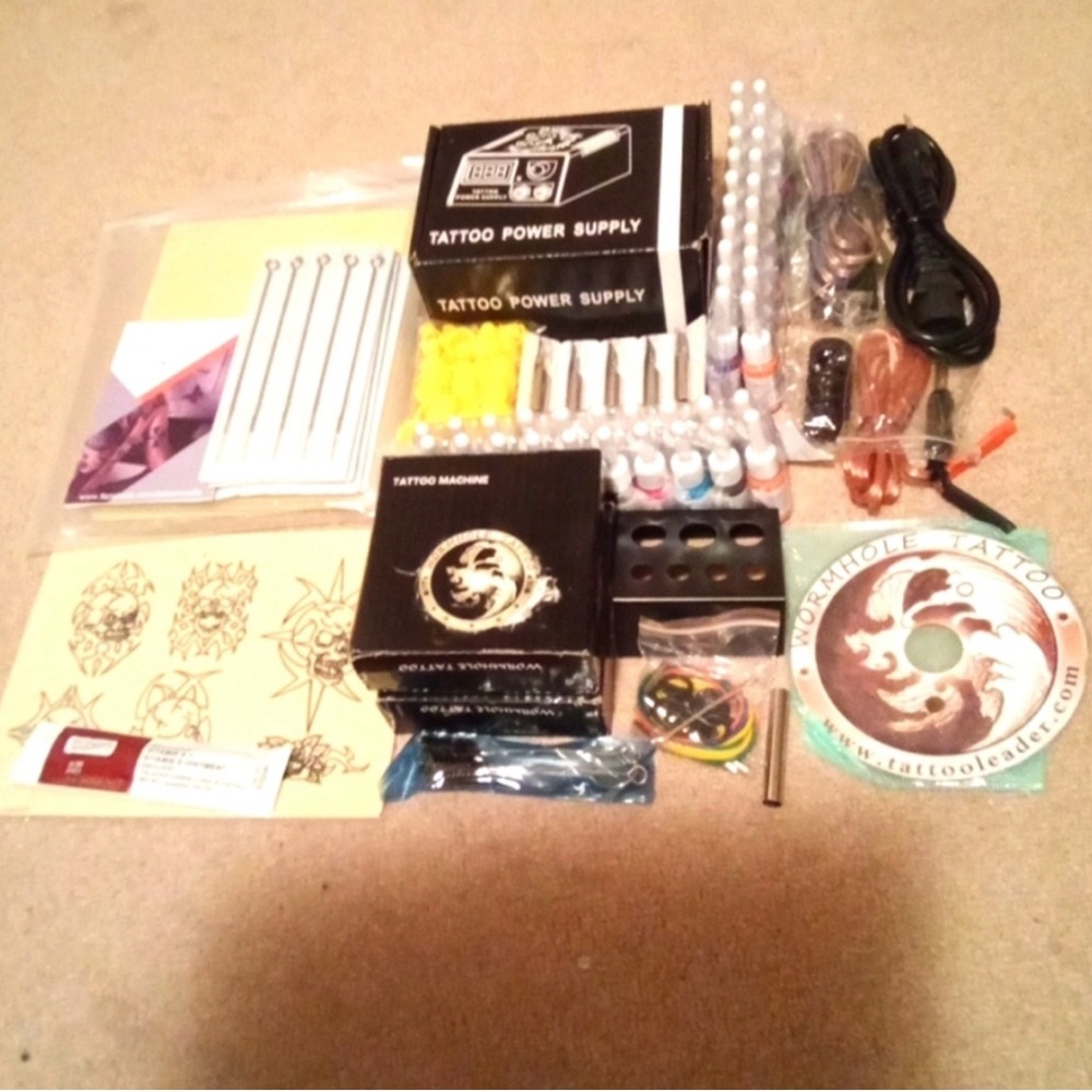 Tattoo machine Coil